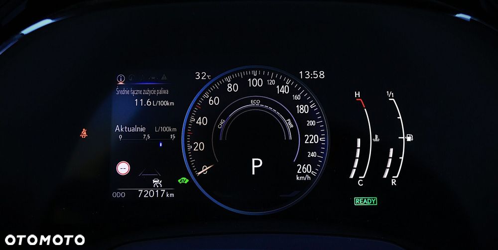 Lexus RX 350h Prestige - 15