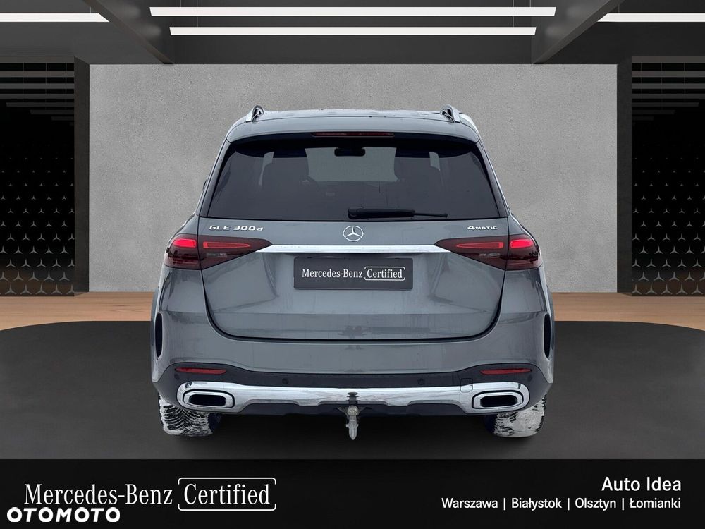 Mercedes-Benz GLE - 5