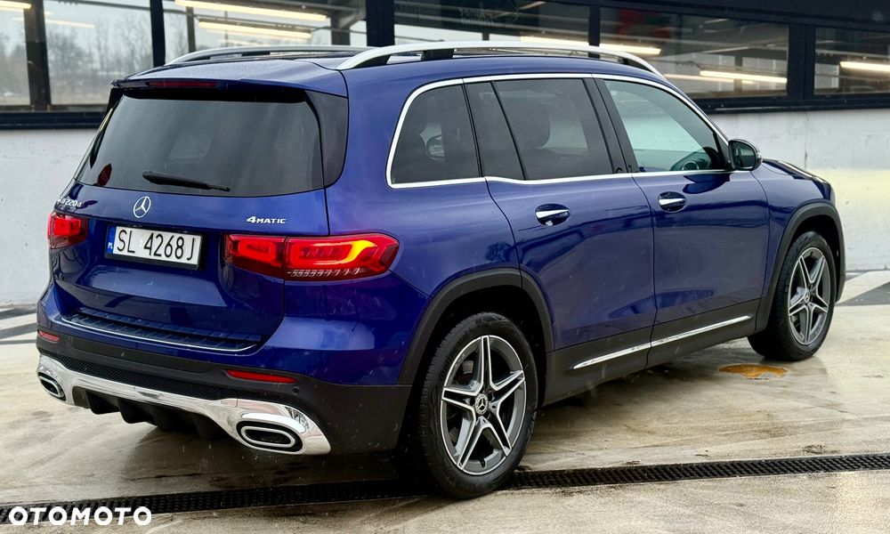 Mercedes-Benz GLB 220 d 4Matic 8G-DCT AMG Line - 5