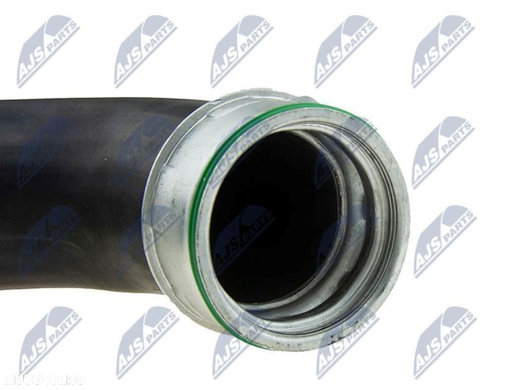 Furtun admisie aer 1.9 Tdi Seat Altea 1.6 Tdi 2004-, Skoda Octavia 2 2004-, Vw Caddy 3 2004-, 1K0145838P - 1