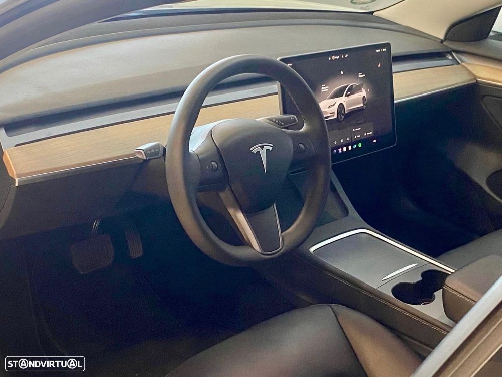 Tesla Model 3 Standard Range Plus RWD - 9