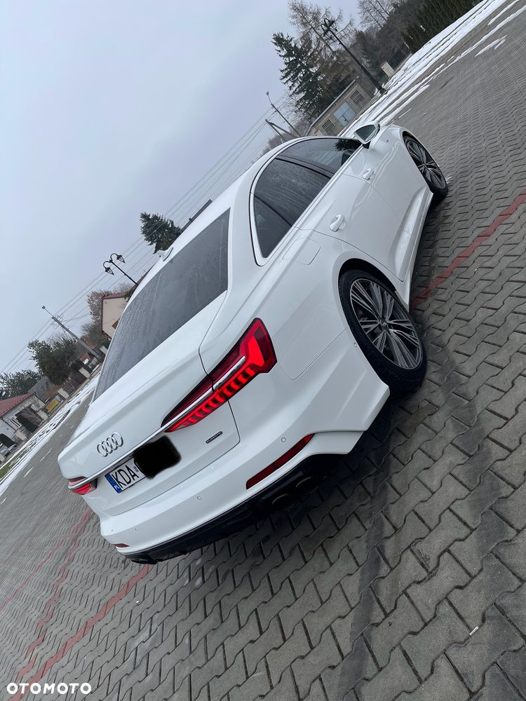 Audi A6 Limousine 55 TFSI quattro S tronic S line - 6