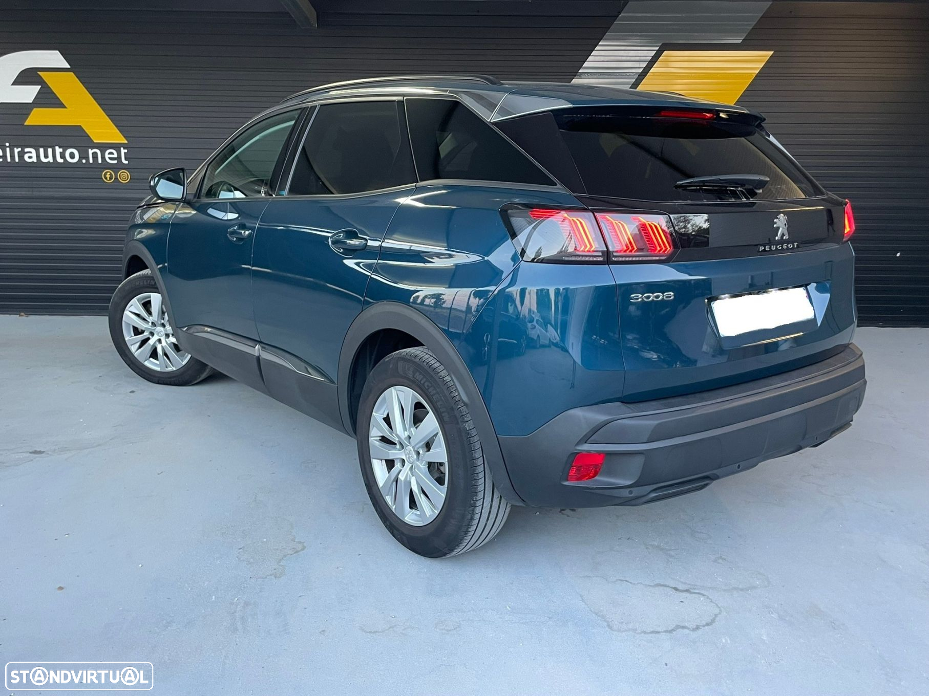 Peugeot 3008 1.2 PureTech Style - 2