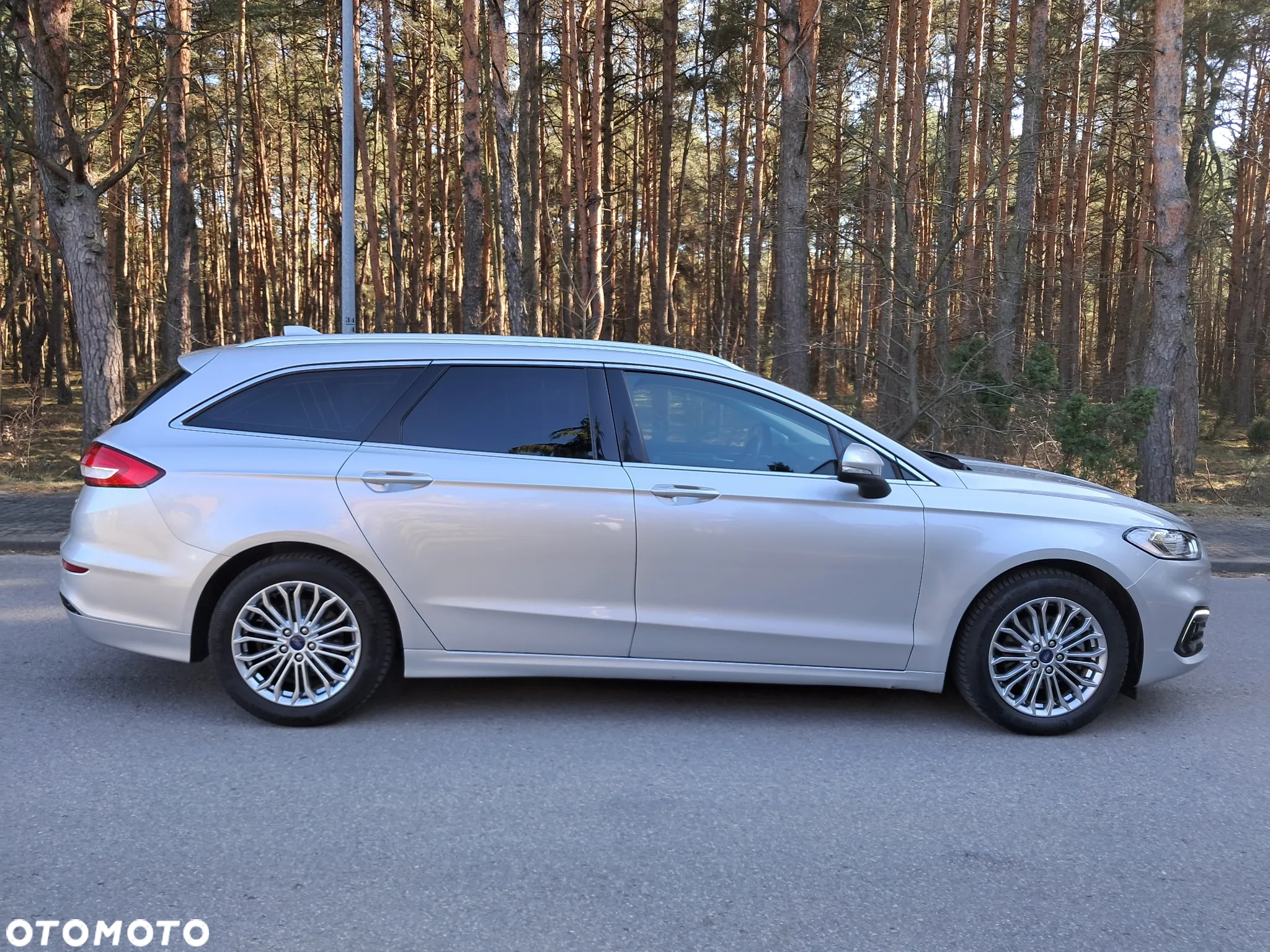 Ford Mondeo Turnier 2.0 Ti-VCT Hybrid Business Edition - 7