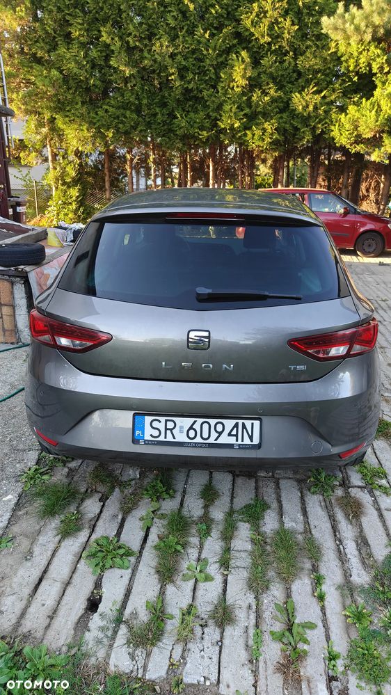 Seat Leon 1.2 TSI Entry - 3