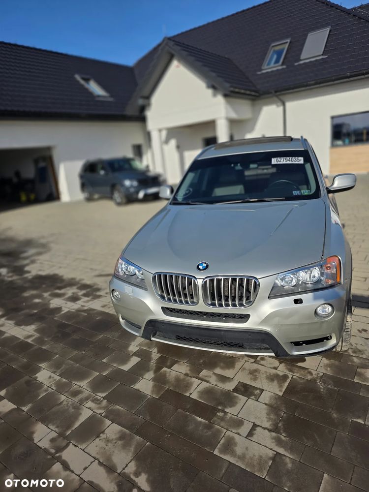 BMW X3 xDrive28i Advantage - 7