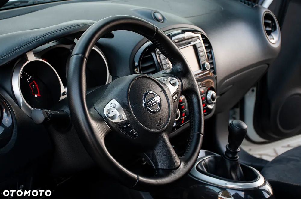 Nissan Juke - 21