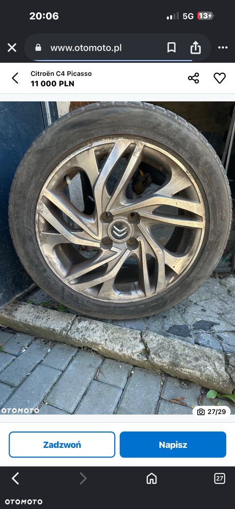 Citroën C4 Picasso - 30