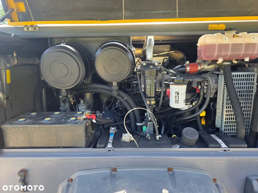 Atlas Copco XAVS 186 - 9