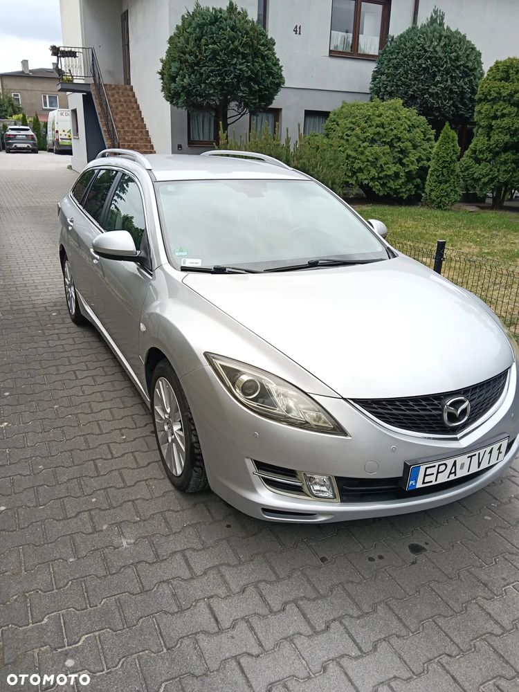 Mazda 6 - 4