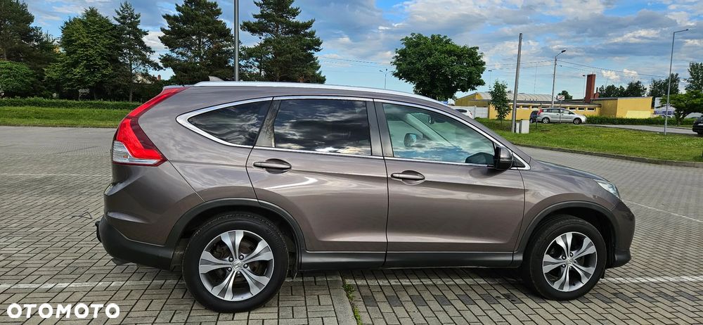 Honda CR-V 1.6i DTEC 2WD City Edition - 18