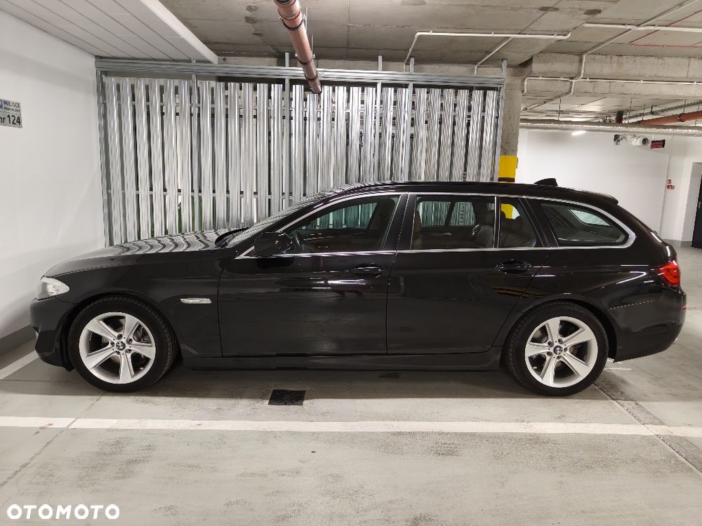 BMW Seria 5 - 7