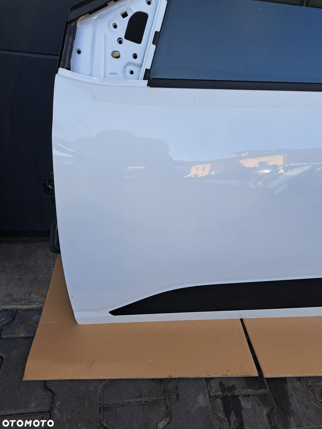 Dacia Sandero Stepway III drzwi lewy przód 0V369 ładne - 2