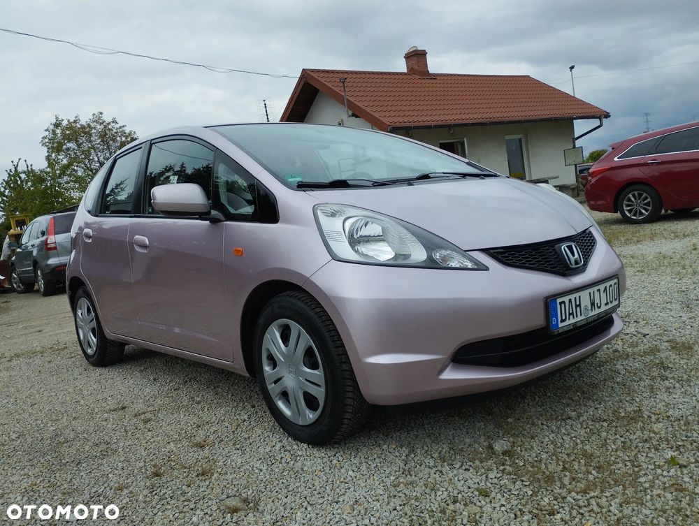 Honda Jazz 1.2 i-VTEC
