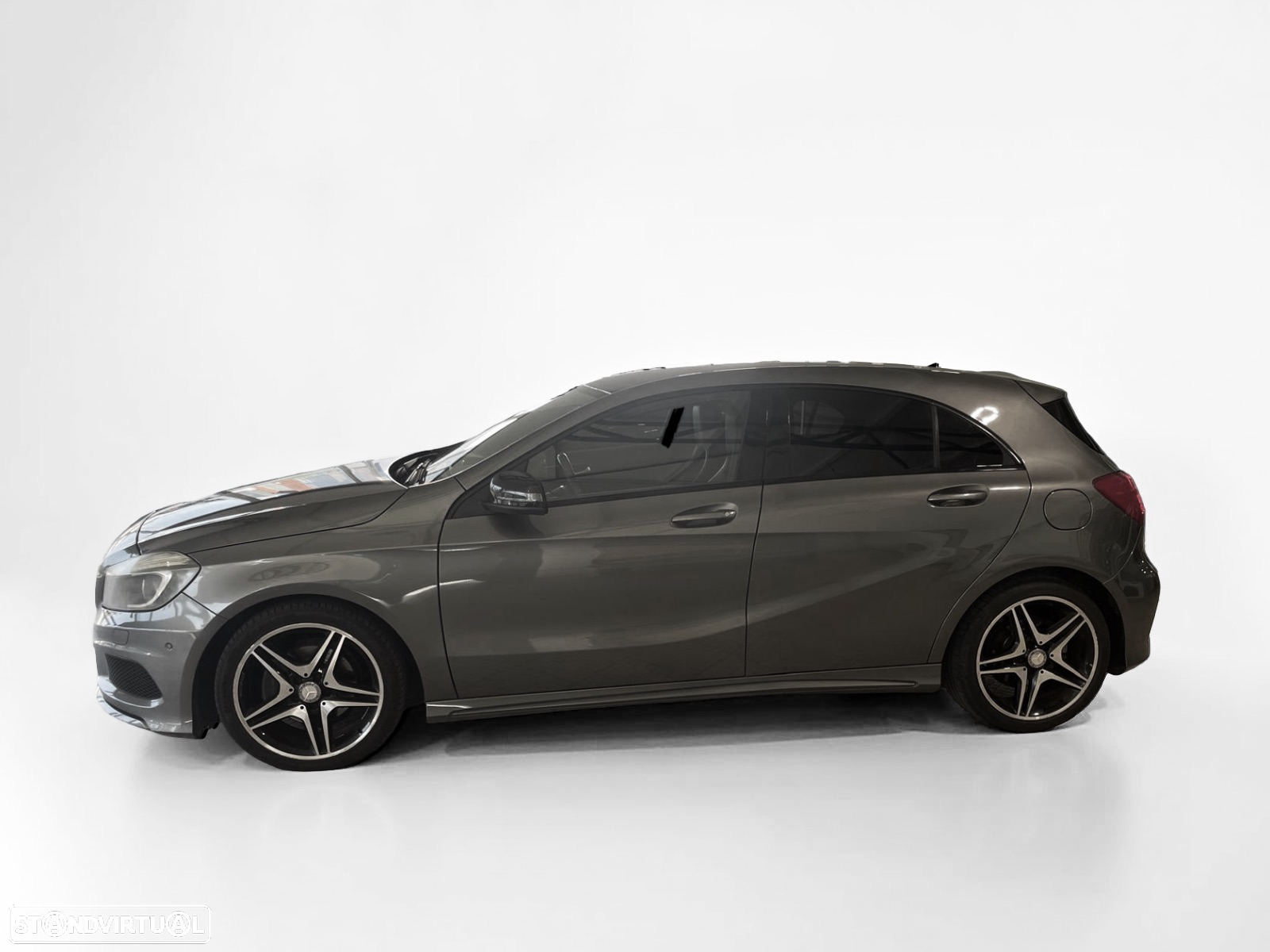 Mercedes-Benz A 180 CDi BE AMG Line - 3