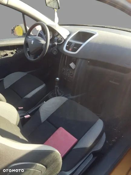 PEUGEOT 207 1.4 55kW/75KM KFV/KFW TU3A KOLOR KHWD WSZYSTKIE CZESCI - 11