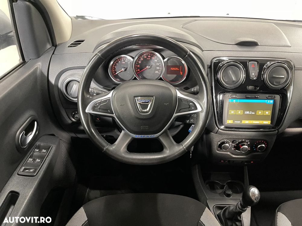 Dacia Lodgy 1.5 Blue dCi Stepway - 7