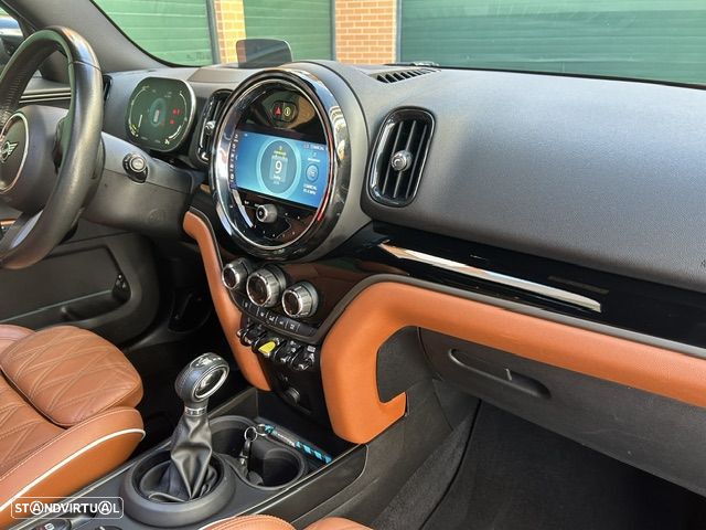 MINI Countryman Cooper SE ALL4 Auto - 10