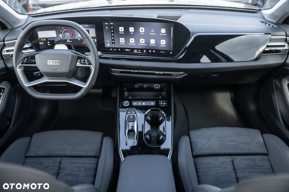 Audi A5 Limousine - 19