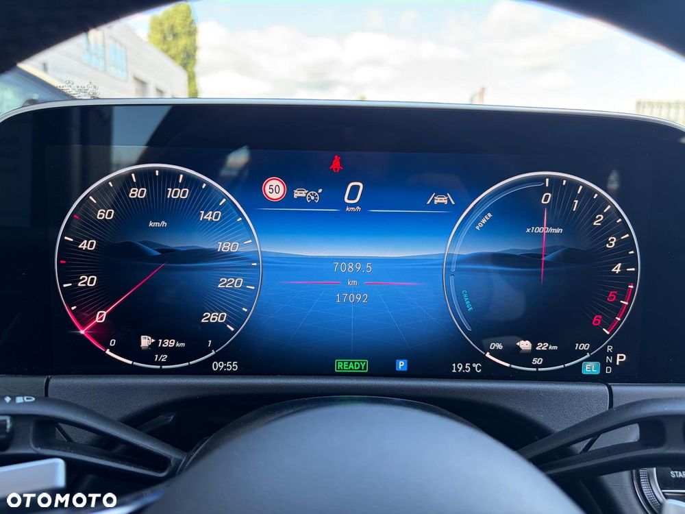 Mercedes-Benz Klasa E 300 de PHEV 4-Matic All-Terrain Avantgarde 9G-Tronic - 29