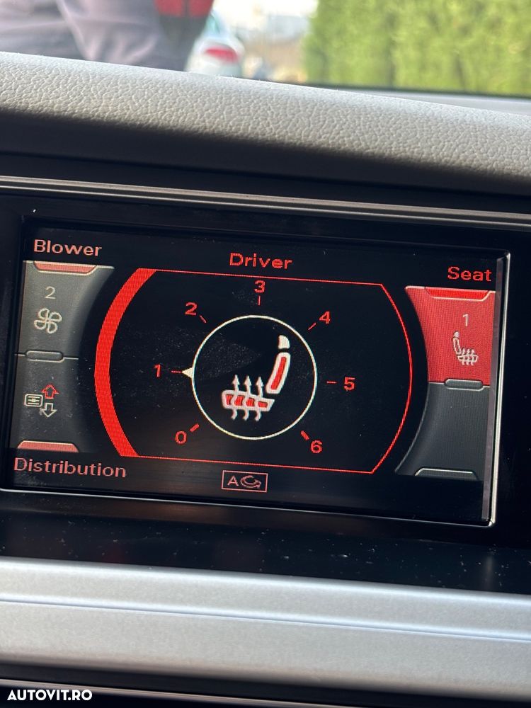 Audi A4 2.0 TDI B8 - 13