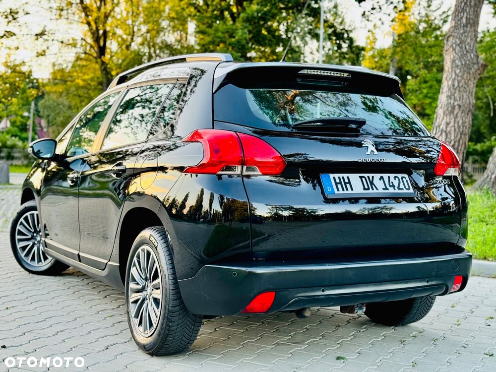 Peugeot 2008 - 19