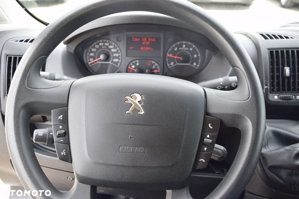 Peugeot BOXER ​*L2H2​*2.2BLUEHDI​*120KM​*TEMPOMAT​*KLIMA​*4 - 17