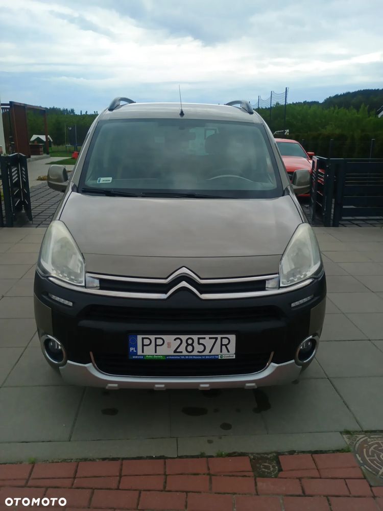 Citroën Berlingo 1.6 HDi XTR - 3