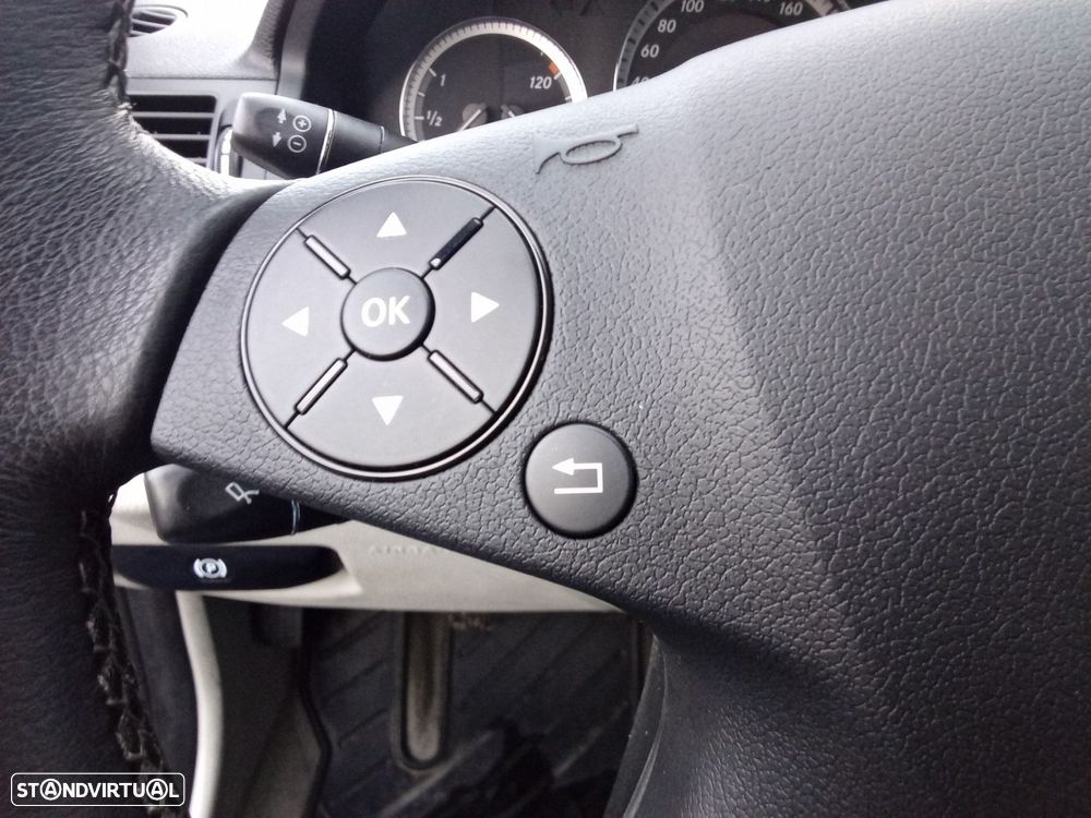 Mercedes-Benz C 200 CDi Avantgarde BlueEfficiency - 18