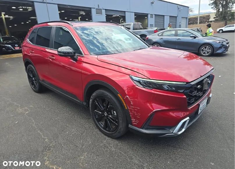 Honda CR-V - 3