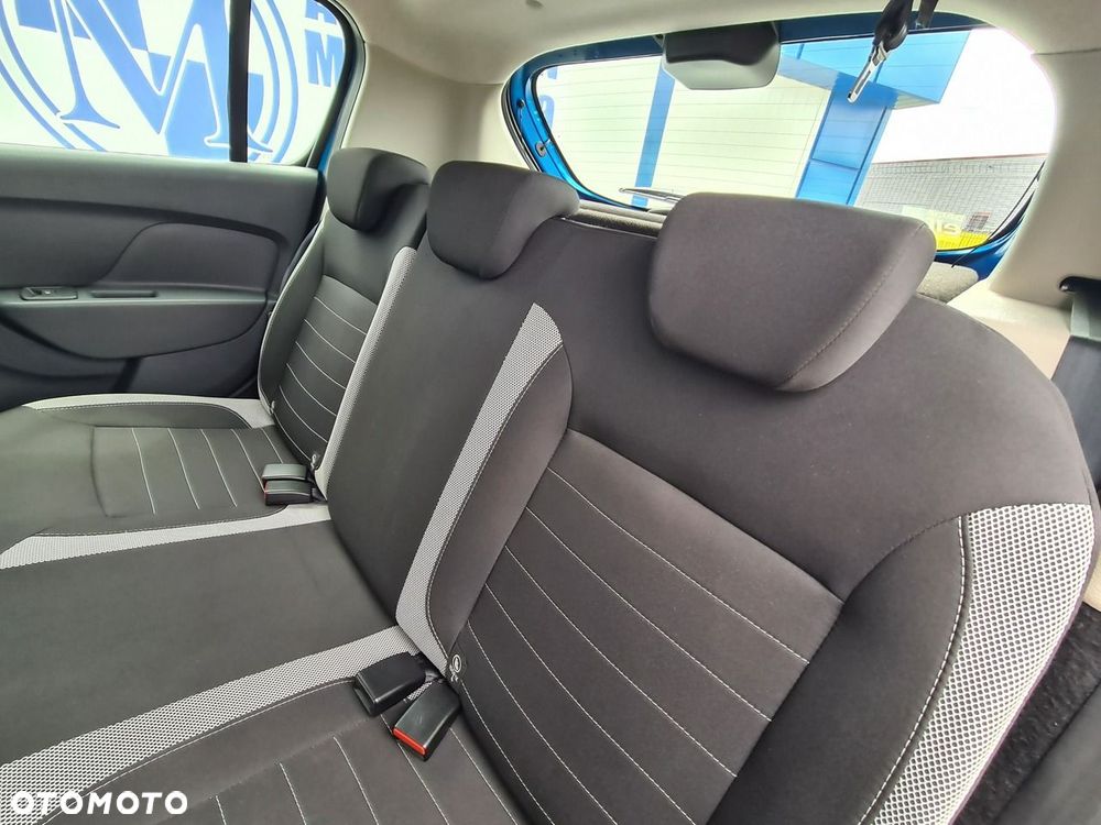 Dacia Sandero Stepway 0.9 TCe Laureate - 24