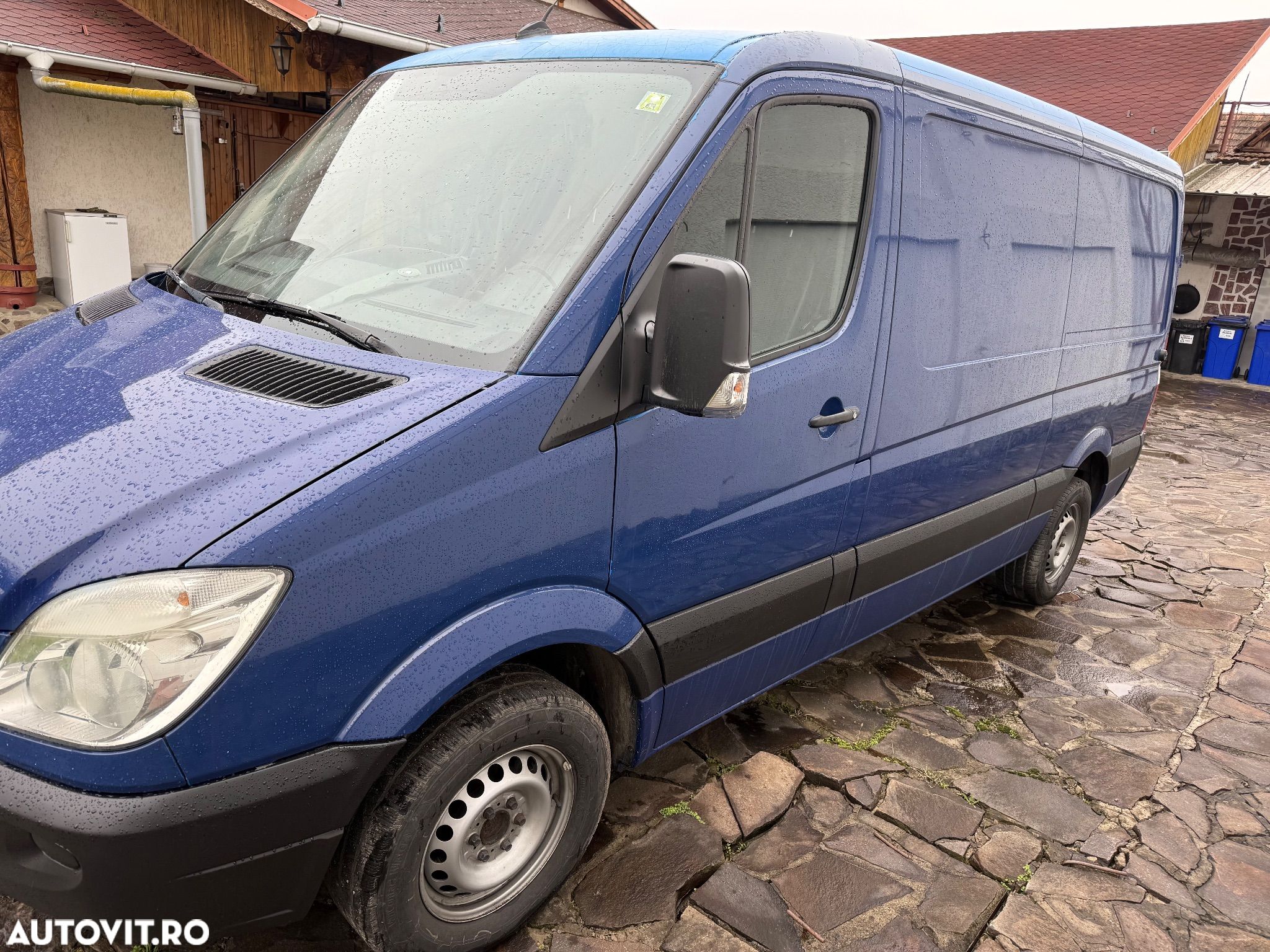Mercedes-Benz Sprinter 313 CDI 906.233 - 1