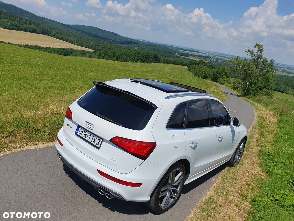 Audi SQ5 3.0 TDI Quattro Tiptronic - 20