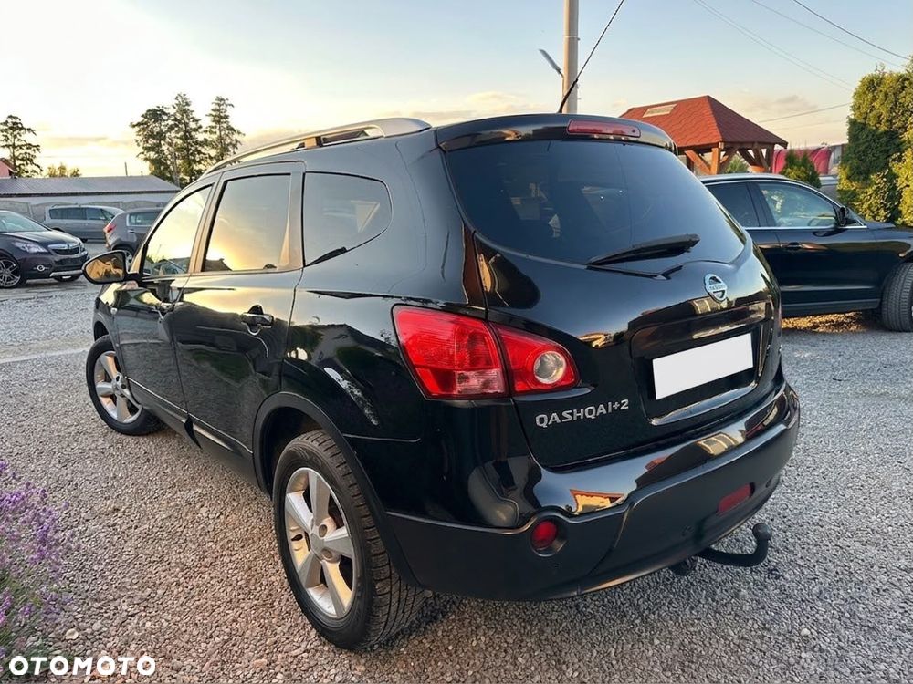 Nissan Qashqai+2 2.0 dCi Acenta - 4