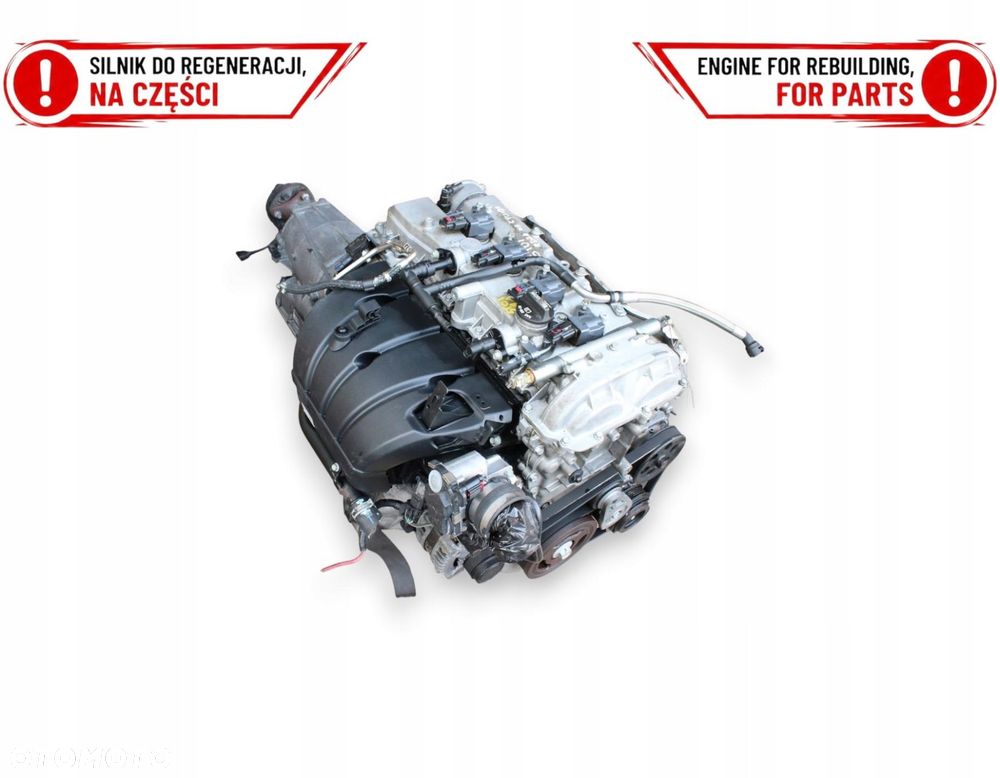 SILNIK 2.5 R4 LCV D1Y + SKRZYNIA AUTOMAT 6L45 4AWA / CADILLAC ATS I 2013 - 1