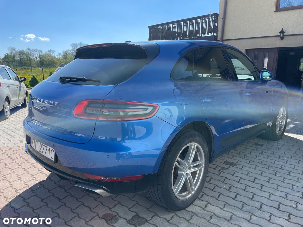 Porsche Macan - 4