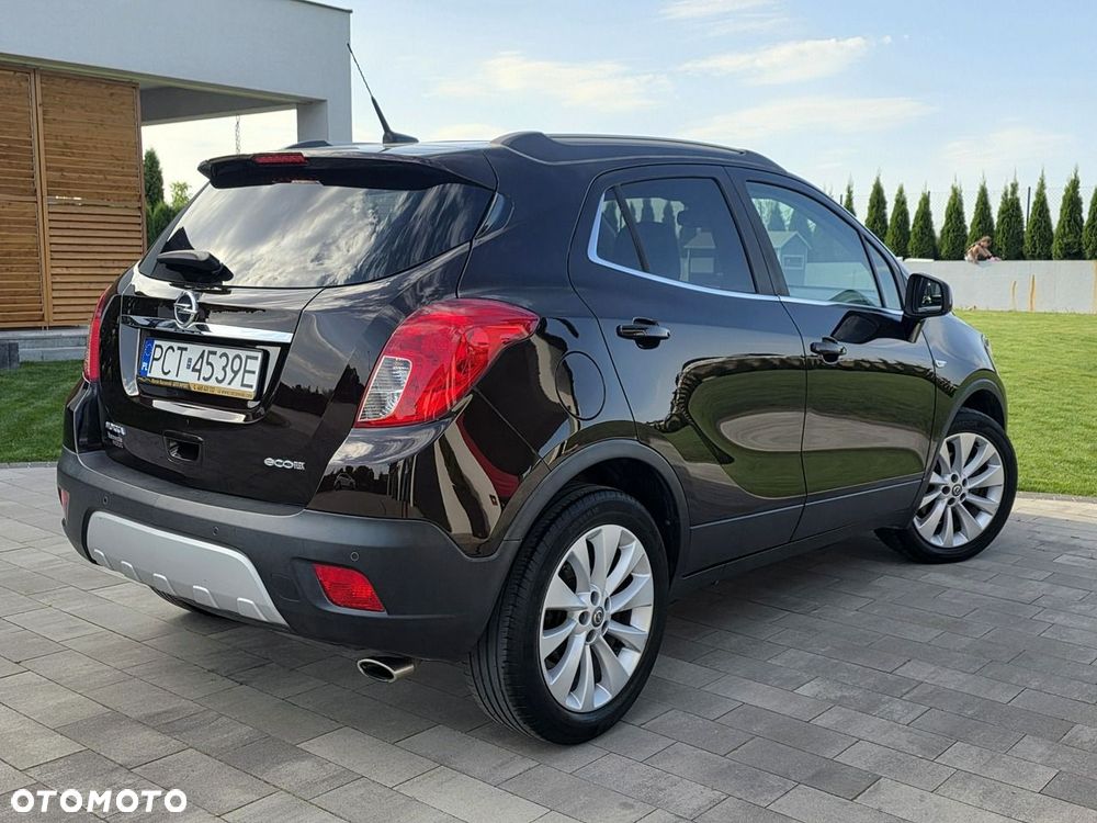 Opel Mokka - 27