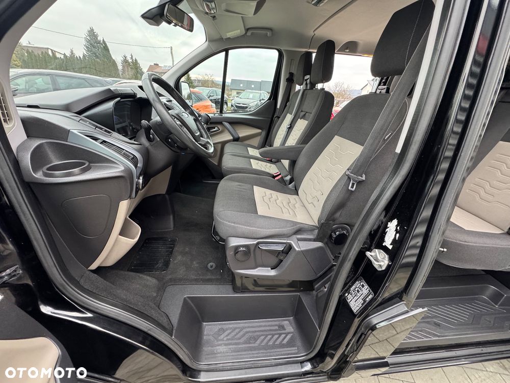 Ford Transit Custom - 12