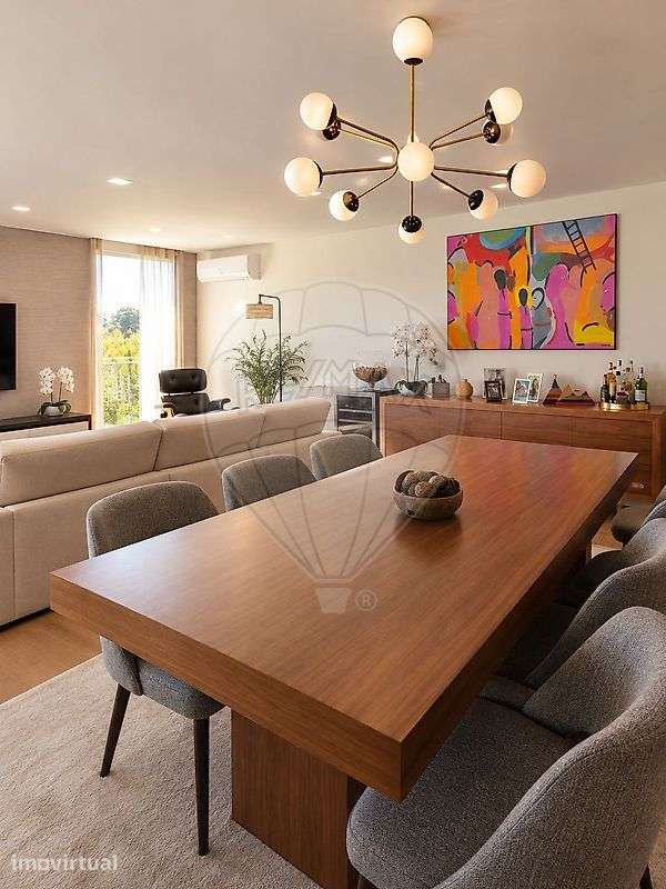 Apartamento T3 para arrendamento - Grande imagem: 5/15