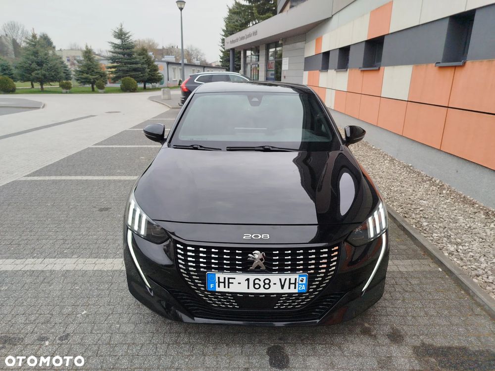 Peugeot 208 1.2 PureTech GT Pack S&S EAT8 - 5