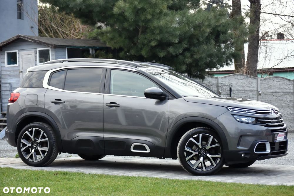 Citroën C5 Aircross 1.5 BlueHDi C-Series EAT8 - 10