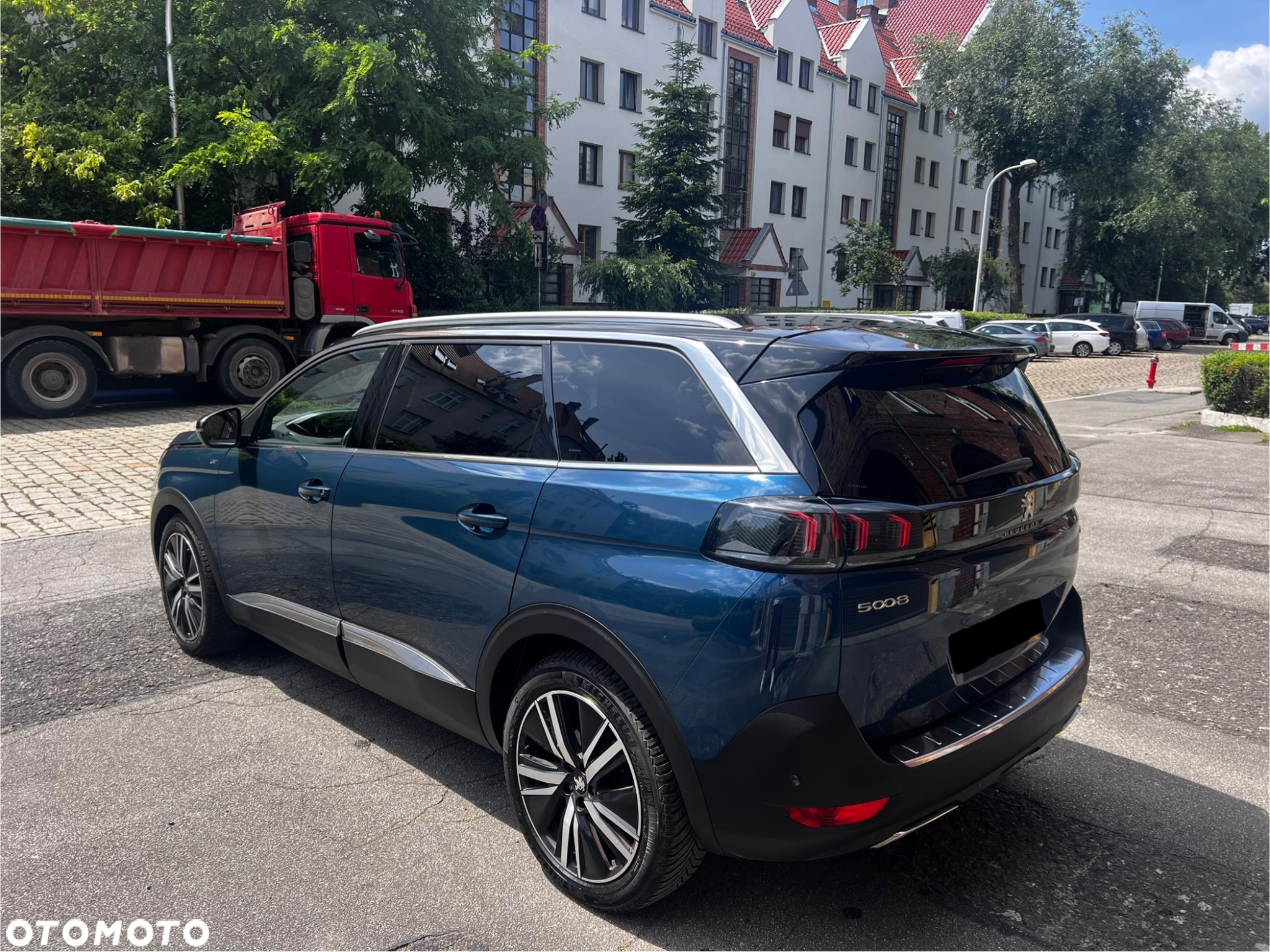 Peugeot 5008 1.5 BlueHDi GT S&S EAT8 - 27