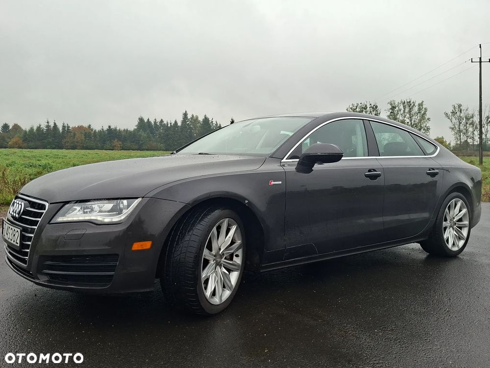 Audi A7 Sportback - 3