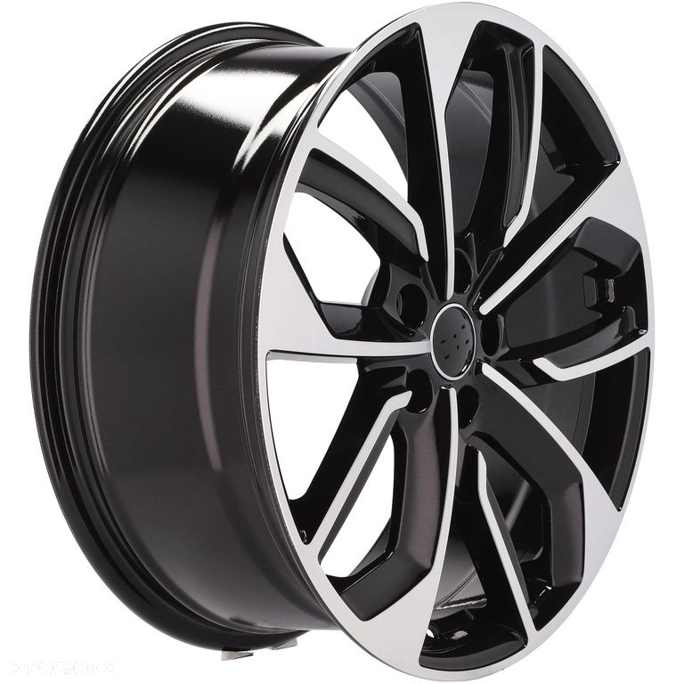 4x Felgi Kute 19 Hybridforged m.in. do AUDI A4 A6 C6 C7 B8 Q5 8R FY Sportback S6 SQ5 - 3S5979 - 6