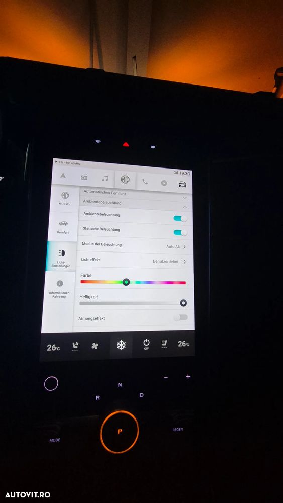 MG Marvel R Luxury - 37