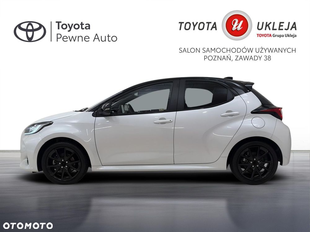 Toyota Yaris - 6