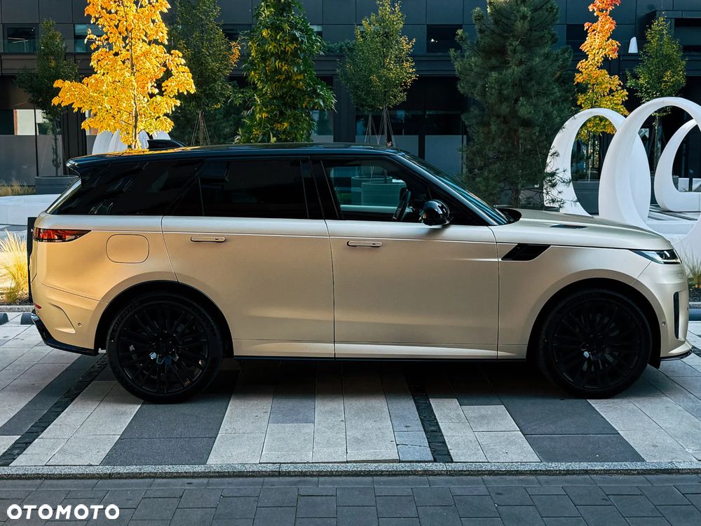 Land Rover Range Rover Sport S 4.4 V8 P635 mHEV SV - 6