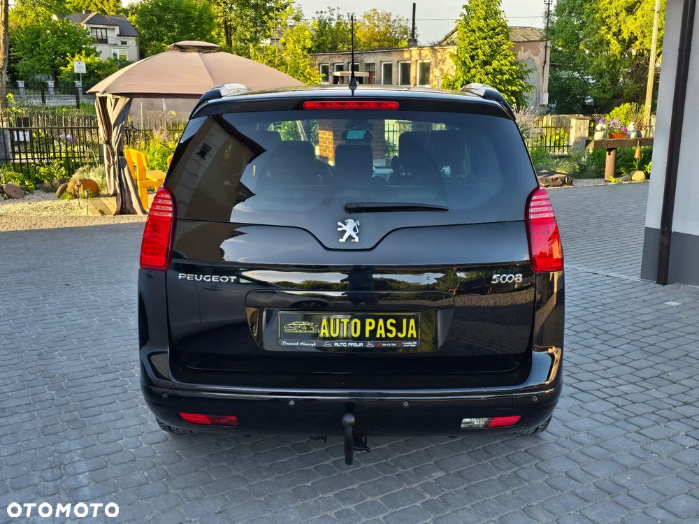 Peugeot 5008 HDI 150 Allure - 12