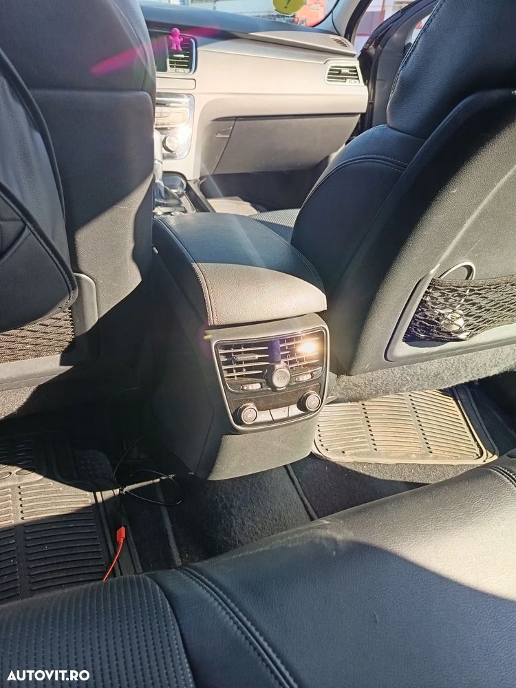 Peugeot 508 1.6 THP BVA Allure - 6