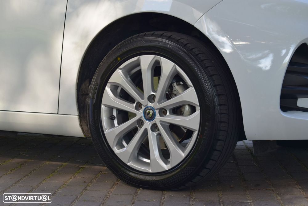 Renault Zoe (c/ Bateria) Limited 50 - 55